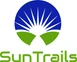 Suntrails logo