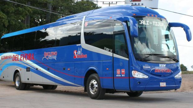 Transports pour aller de Mexicali à Hermosillo