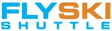 Fly Ski Shuttle logo