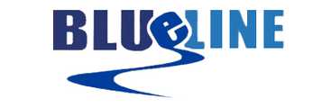 Blue Line logo