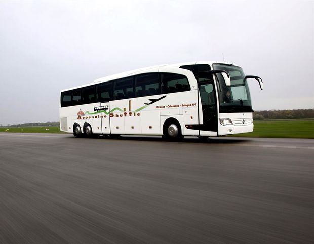 Transports pour aller de Calenzano à Bologna