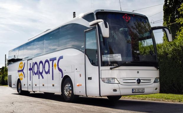 Transports pour aller de Varna à Munich