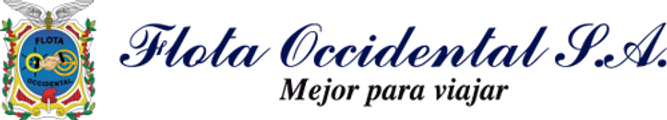 Flota Occidental logo