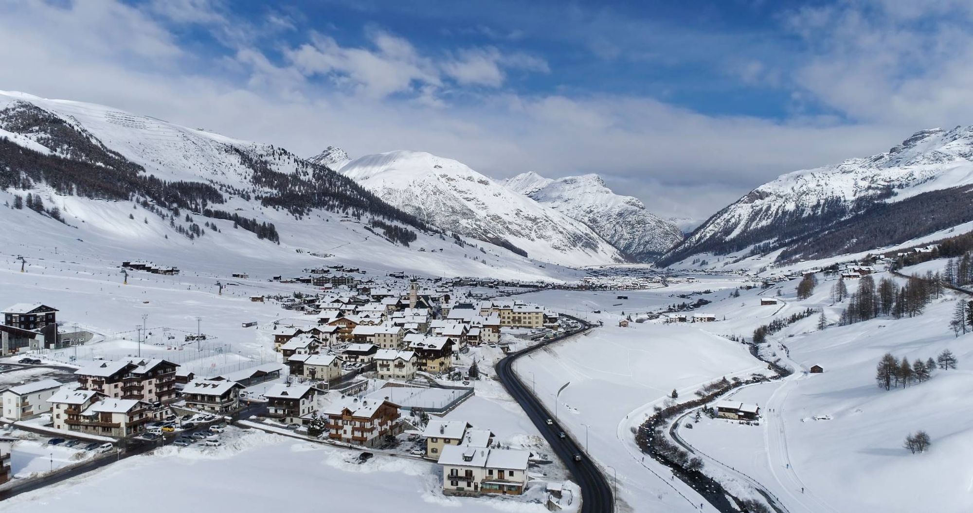 Livigno - Any hotel estación dentro de Livigno, Italy