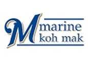 M Marine Speedboat logo