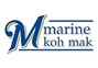 M Marine Speedboat logo