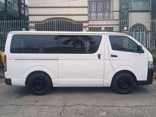 Transports pour aller de Manila à Olongapo