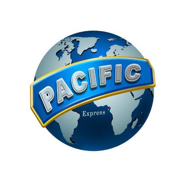 Pacific Express logo