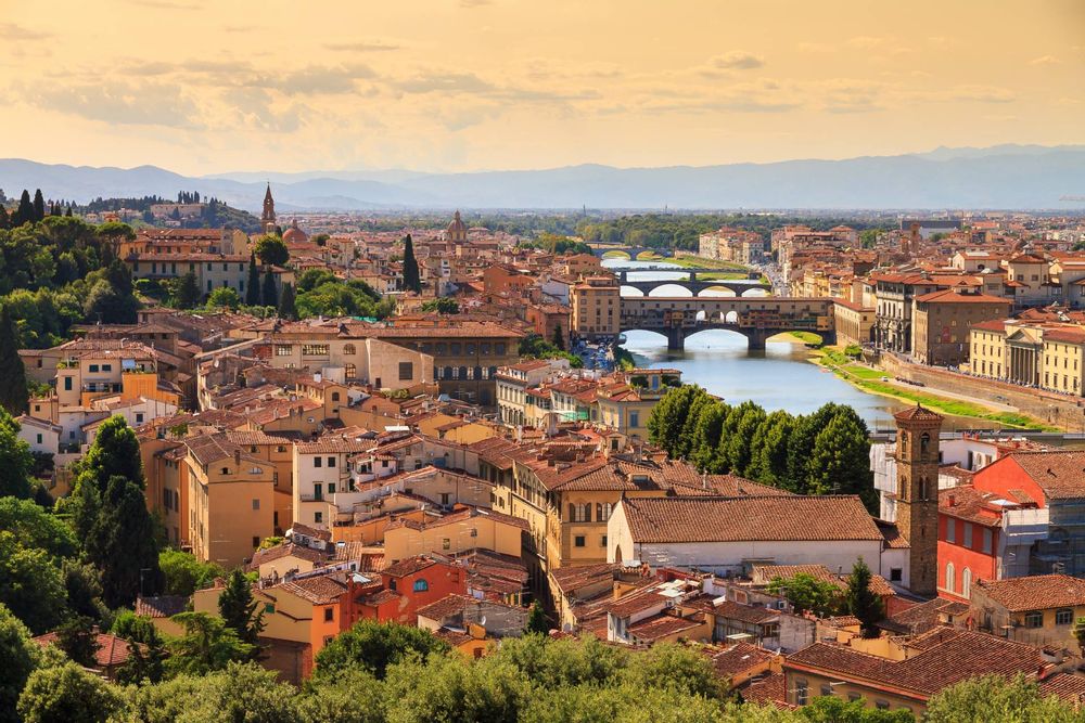 Bologna to Florence bus train tickets from 3 Mar 2024