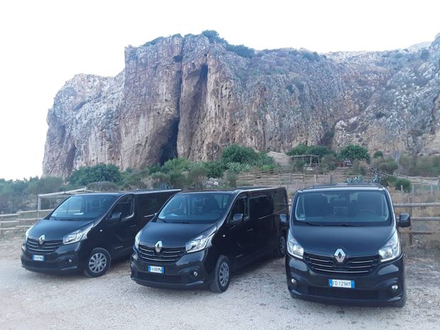 Transports pour aller de San Vito Lo Capo à Trapani