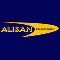 Alisan Golden Coach logo