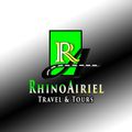 Rhino Airiel Express logo