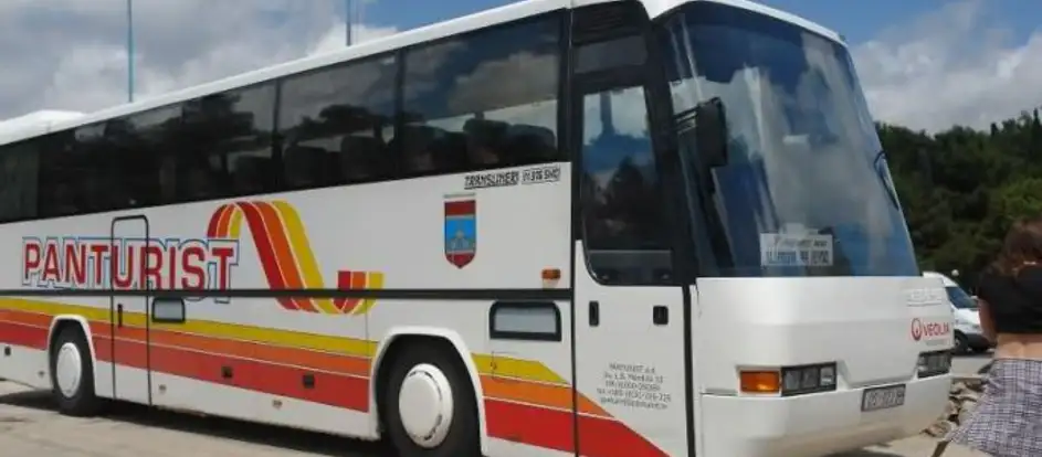 Panturist by Arriva passagiers naar hun reisbestemming brengen