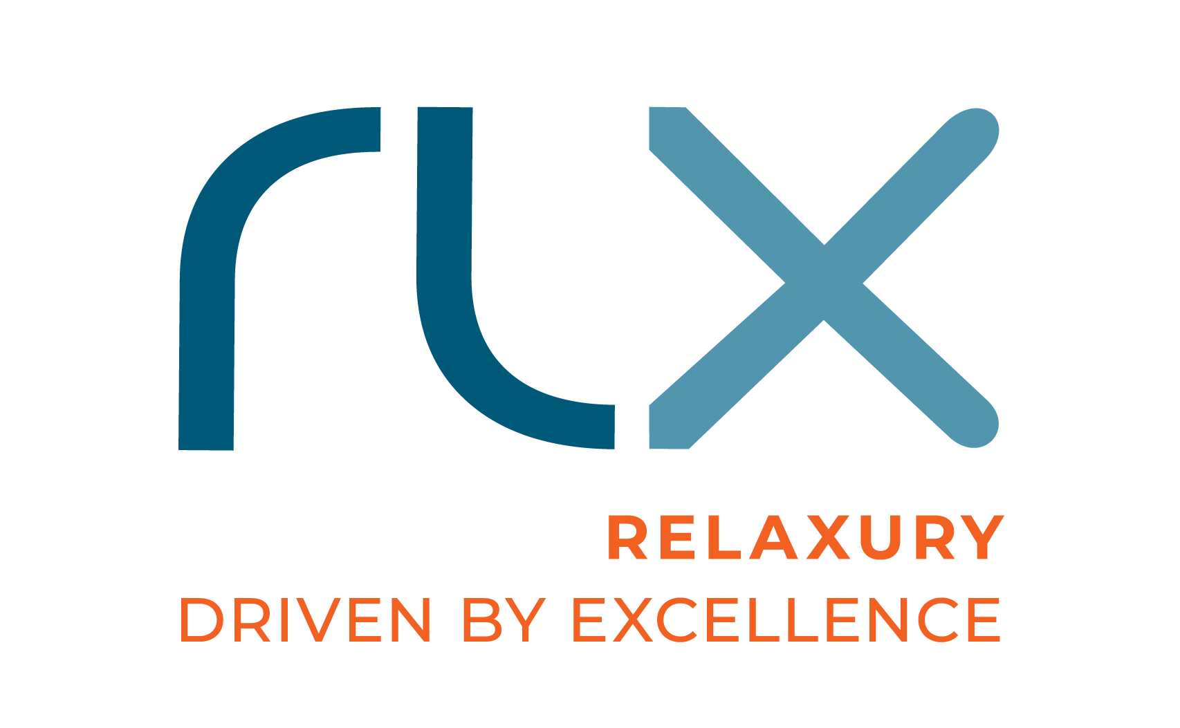 Relaxury logo
