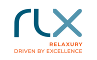 Relaxury logo