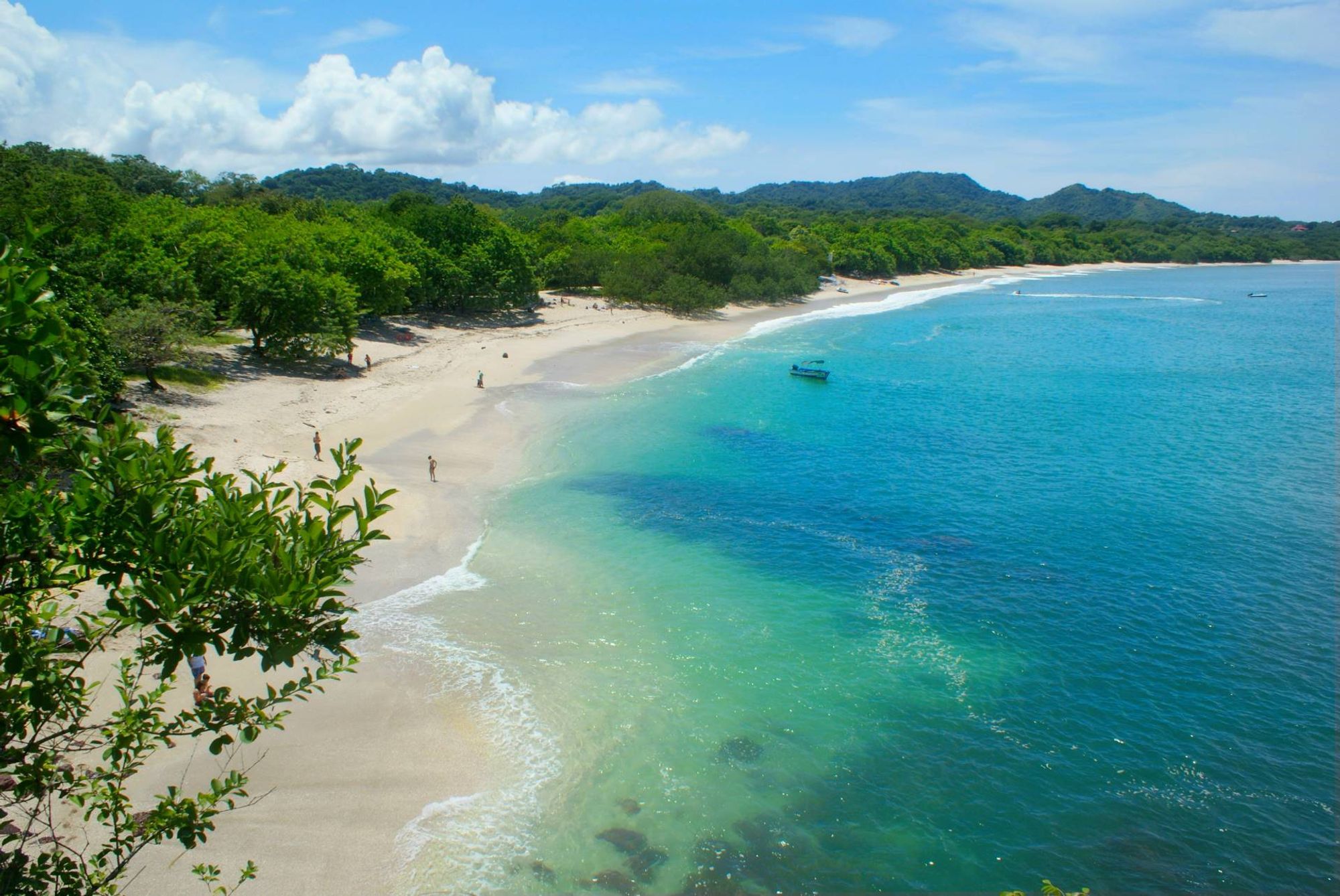 Playa Conchal - Hotel List station within Playa Conchal, Costa Rica