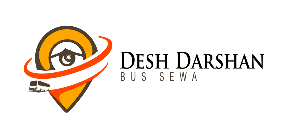 Desh Darshan Bus Sewa logo