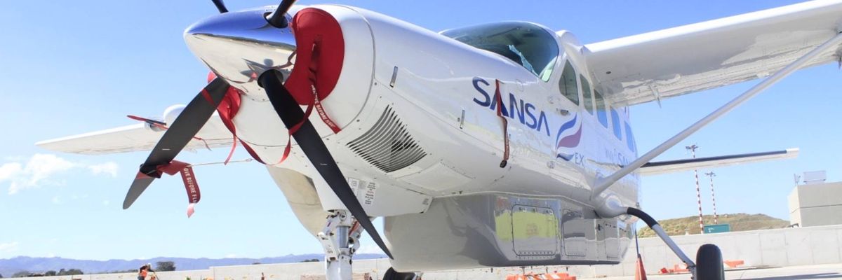 SANSA Book your ride