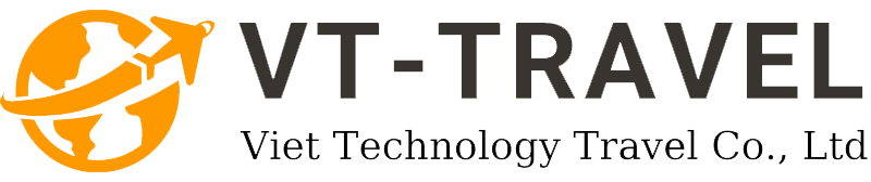 VT Travel logo