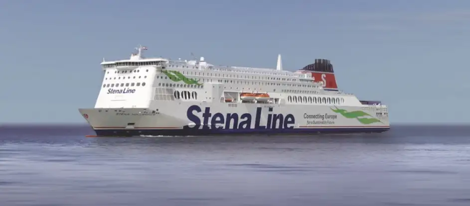 Stena Line portando i passeggeri alla loro destinazione di viaggio