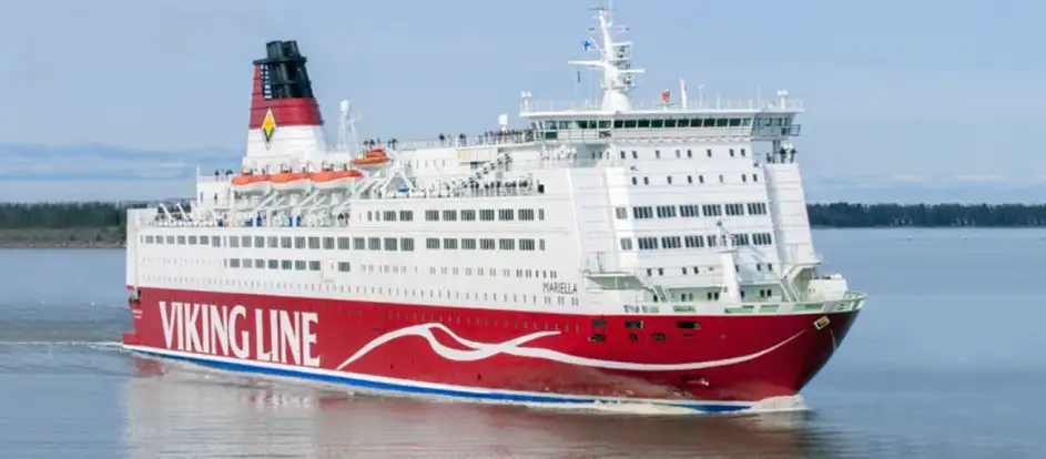 Viking Line đưa hành khách tới điểm du lịch của mình