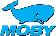 Moby Lines logo