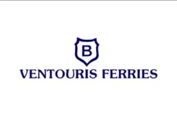 Ventouris Ferries logo