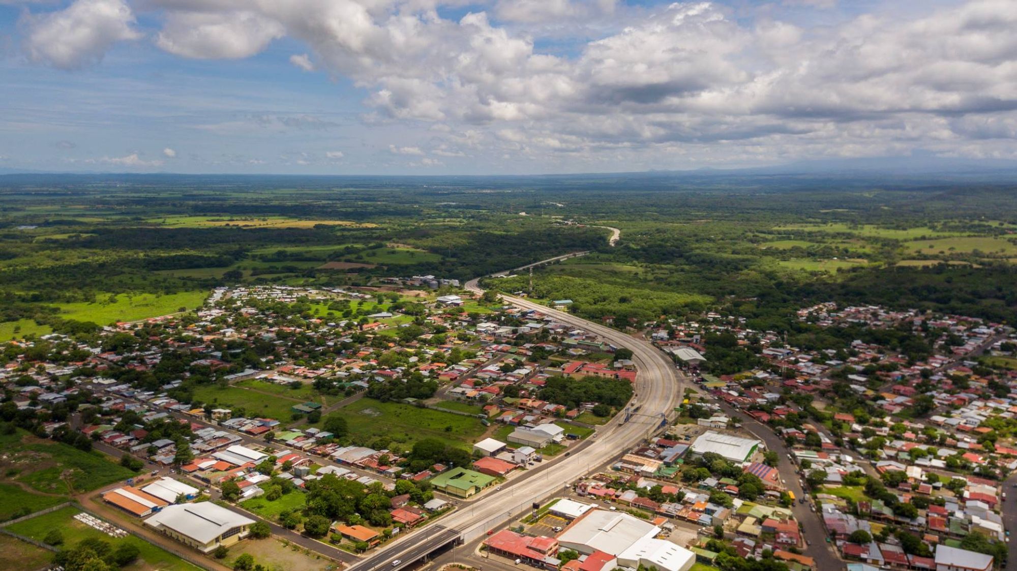 Cabinas Aurora station within Paquera, Costa Rica