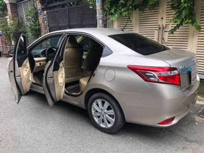 Standard car 