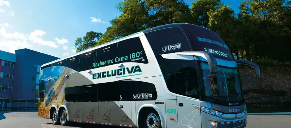 Excluciva bringing passengers to their travel destination