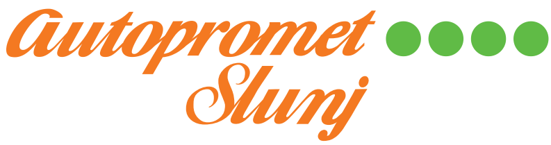 Autopromet Slunj logo