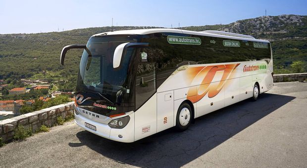 Transports pour aller de Opatija à Zagreb