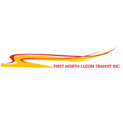 First North Luzon Transit logo