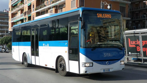 Transports pour aller de Bari à Vietri sul Mare