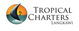 Tropical Charters logo