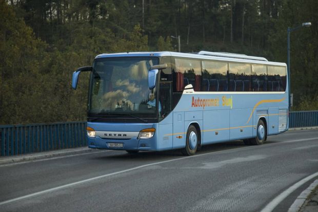 Transports pour aller de Plitvice Lakes à Zagreb