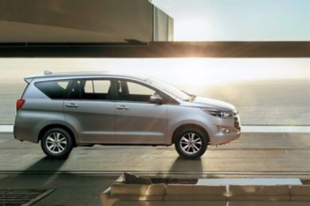 SUV car 