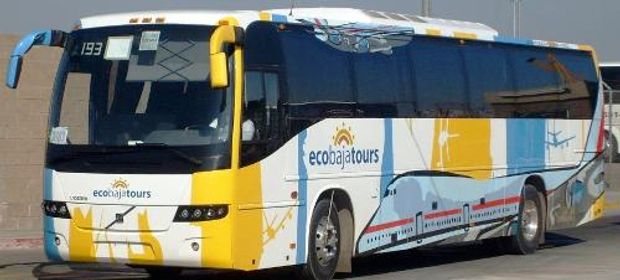 Transports pour aller de Todos Santos à La Paz