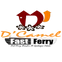 D'Camel Fast Ferry logo