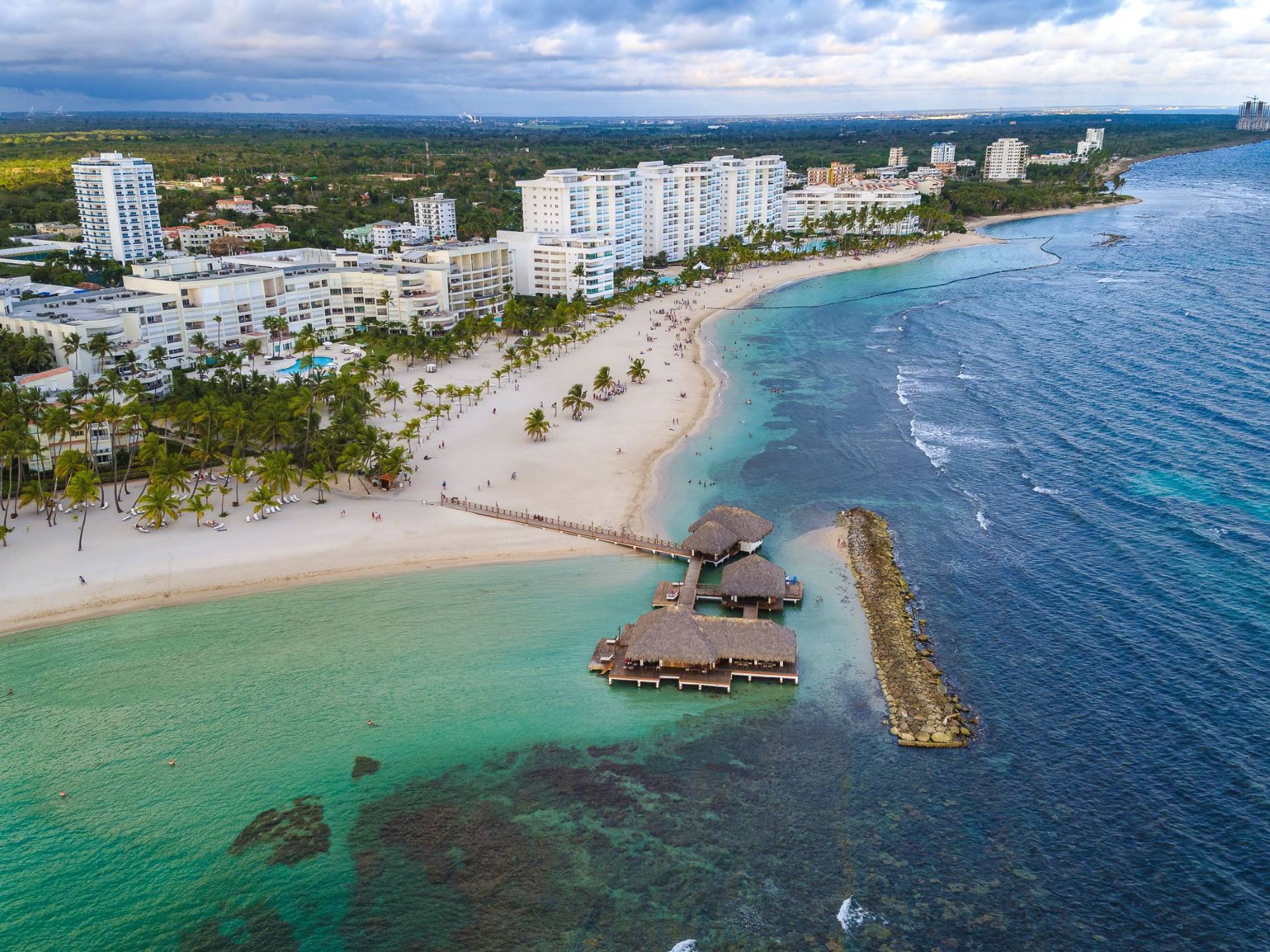 Juan Dolio - Any hotel station binnen Juan Dolio, Dominican Republic