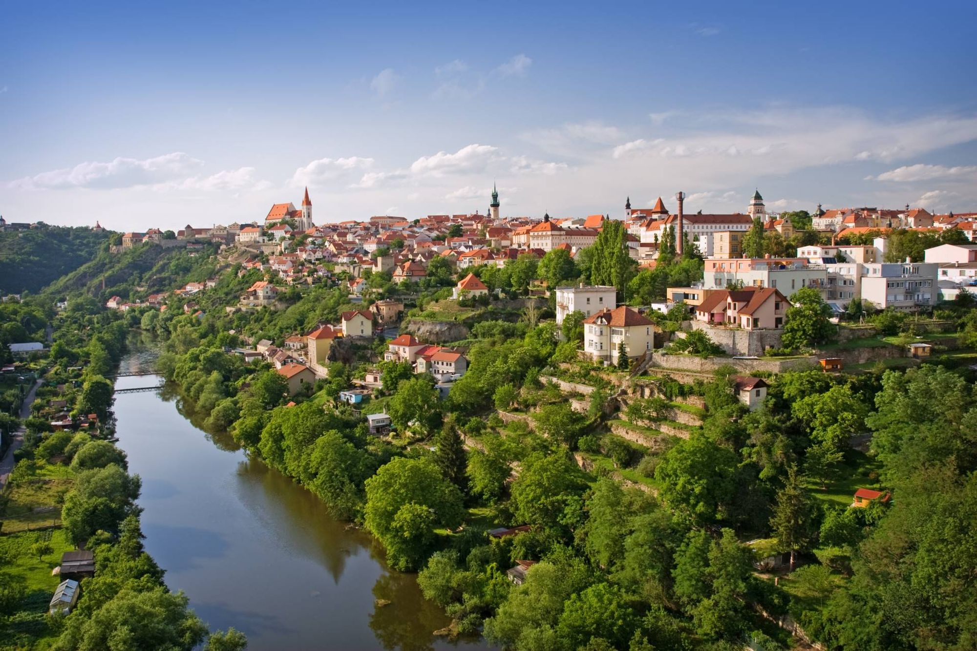 routes_hero-image-alt Znojmo