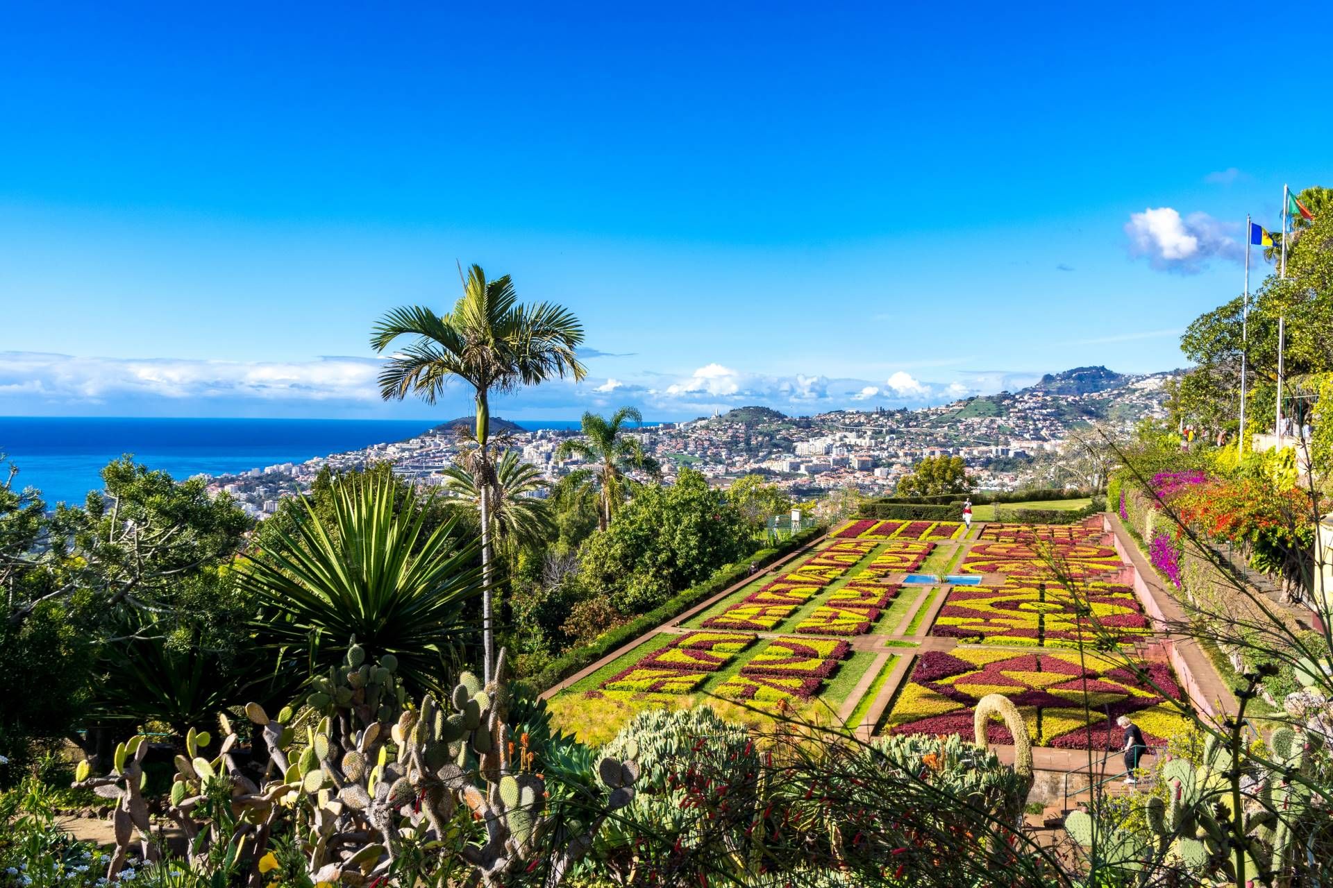Santa Cruz, Madeira to Funchal, Madeira