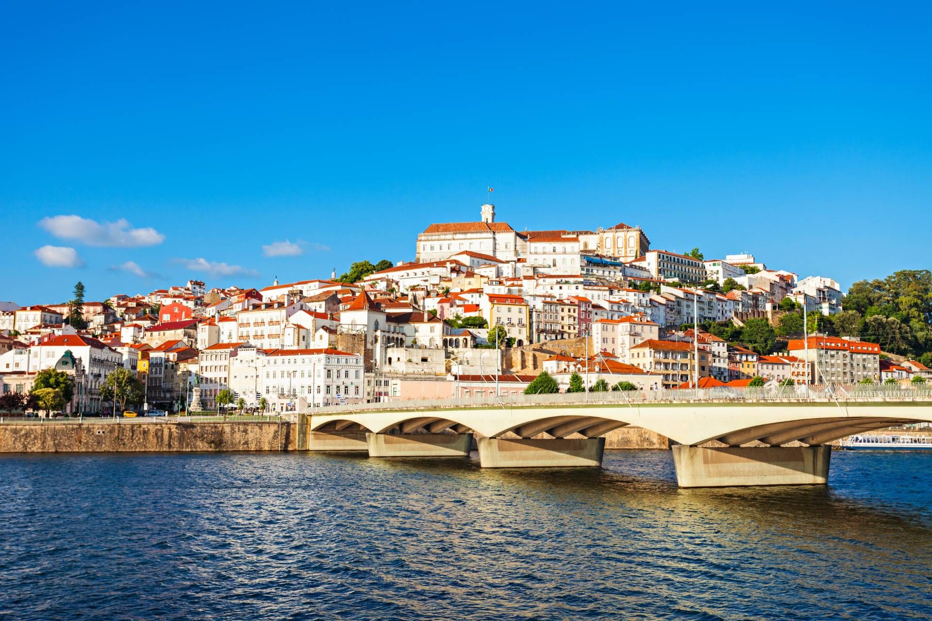 Vila Pouca de Aguiar to Coimbra