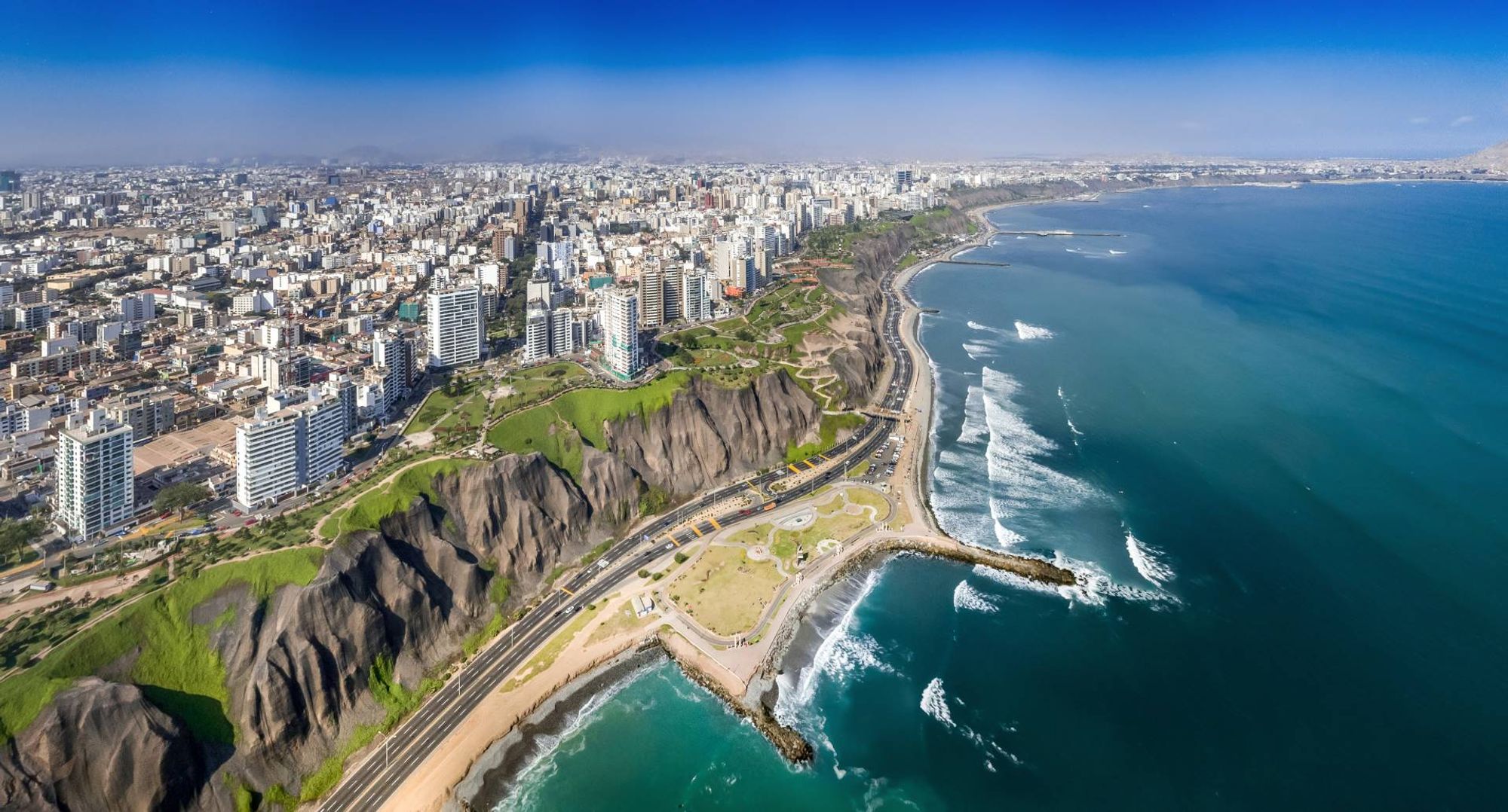 Hotel Selina Miraflores สถานีภายใน Miraflores, Peru