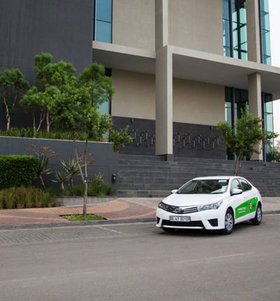 EZ Shuttle - Book your ride