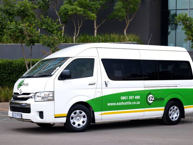 Transports pour aller de Johannesburg à Bloemfontein