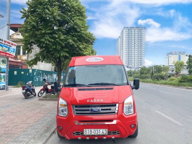 Transports pour aller de Ha Tien à Rach Gia