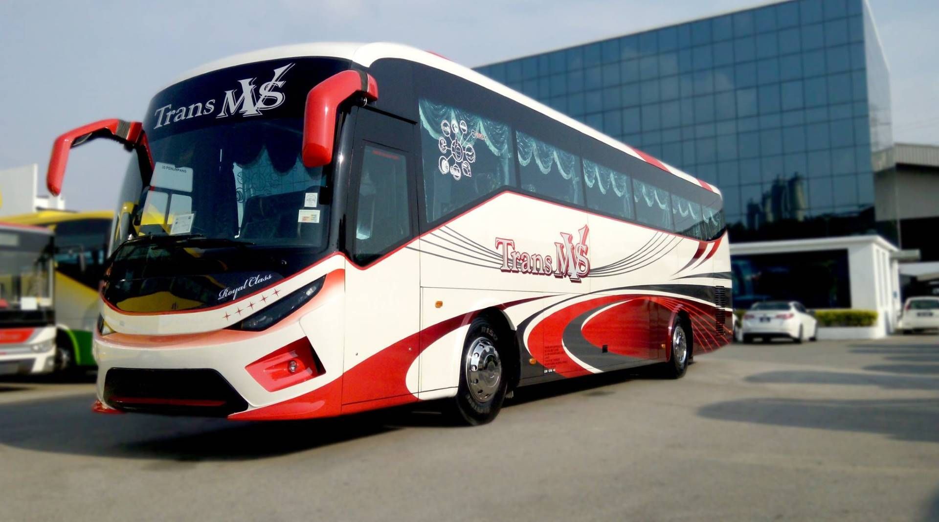 Trans MVS Express - Bus, Tickets and online bookings