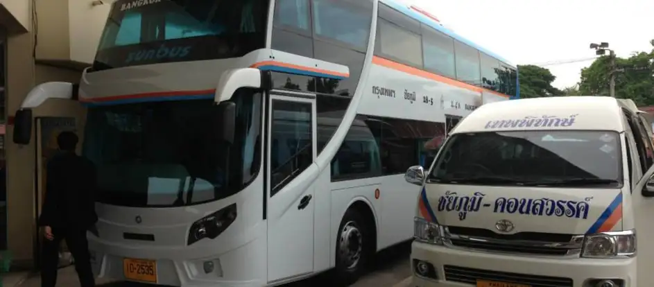 Sun Bus đưa hành khách tới điểm du lịch của mình