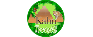 Kahn Travels logo